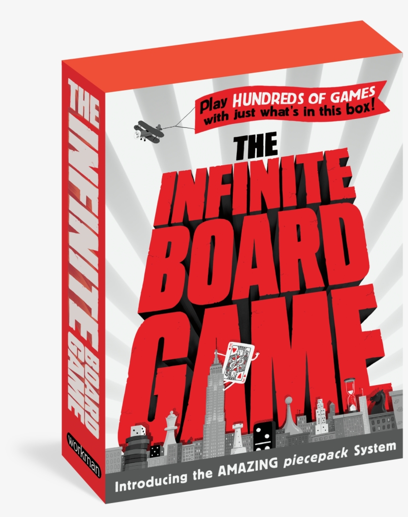The Infinite Board Game - Infinite Board Game: Introducing The Amazing Piecepack, transparent png download