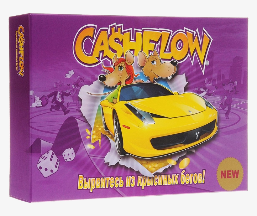 Featured - Cash Flow Monopolio, transparent png download