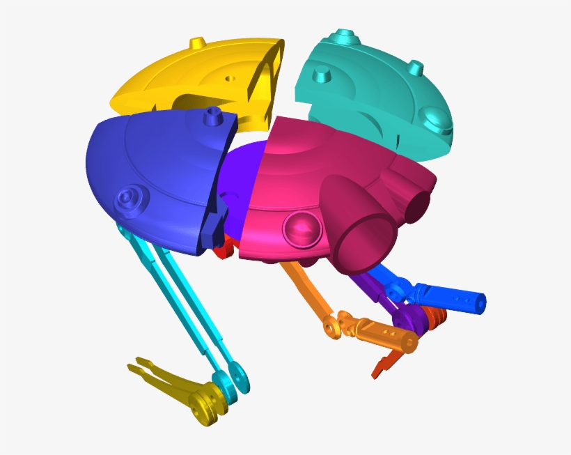 Id10 Droid Keltaria Svg Library Download - Star Wars Battlefront Ii, transparent png download