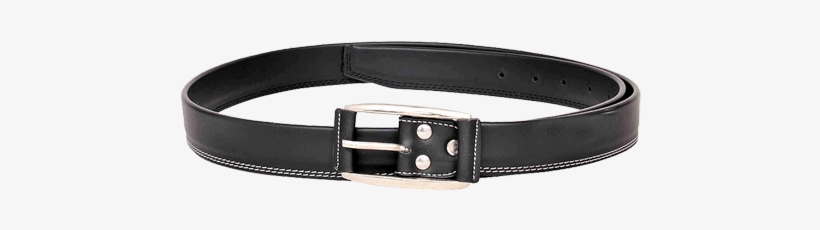 Women Scarleti Black Belt - Buckle, transparent png download