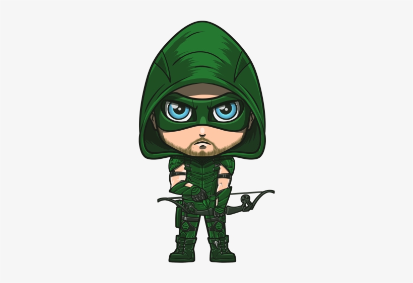 Lord Mesa Green Arrow, transparent png download