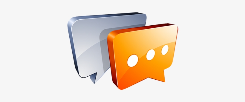 Text-bubbles - Internet Forum, transparent png download