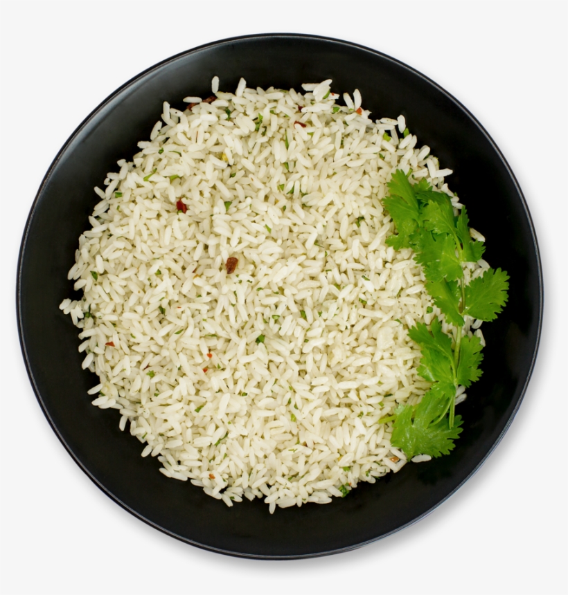 Cilantro Lime Rice - Menu, transparent png download