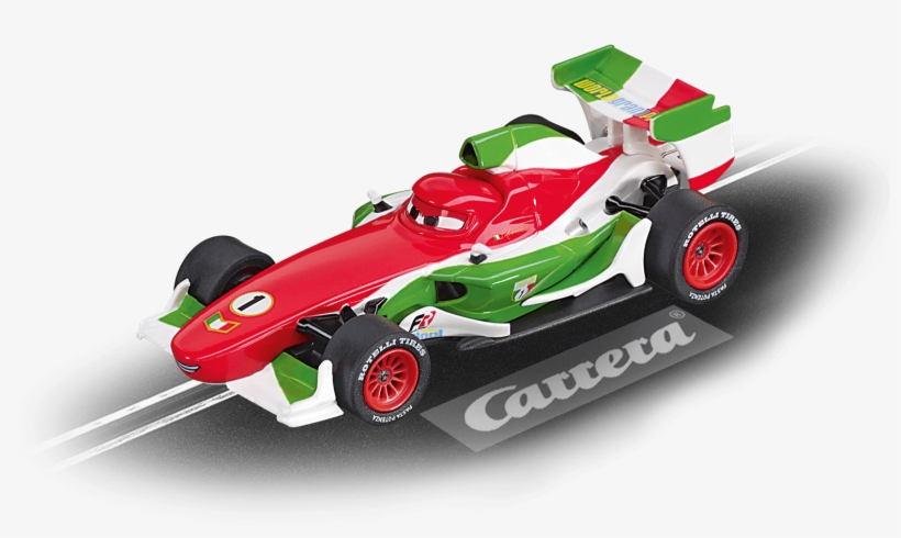 Carrera Go!!! Francesco Bernoulli 61194 Disney Pixar, transparent png download