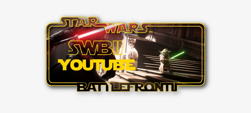 Watch Our Swbii Videos Star Wars Battlefront Ii Greek - Pc Game, transparent png download