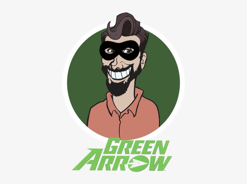 Green Arrow Logo - Green Arrow (2011) #22: A: Sorrentino, transparent png download
