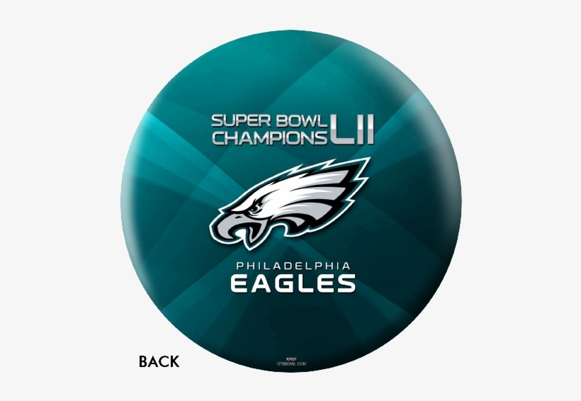 Philadelphia Eagles 2018 Super Bowl Lii Champions - Philadelphia Eagles, transparent png download