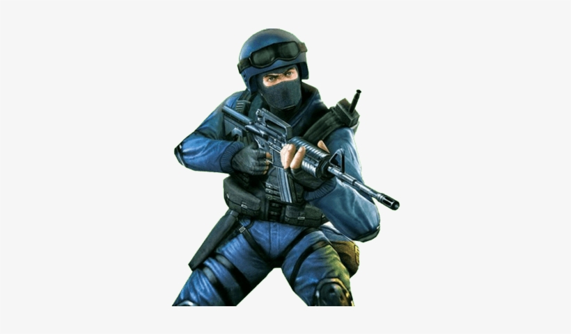 Counter Strike Fighter - Counter-strike [xbox Game], transparent png download