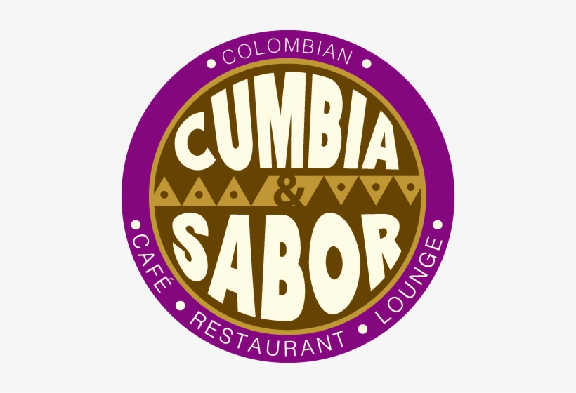 Cumbia Y Sabor - Circle, transparent png download