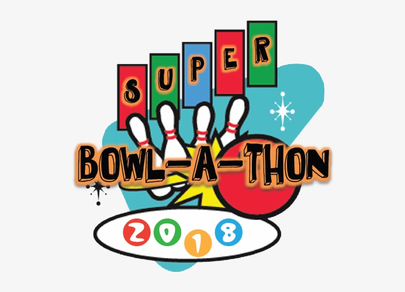 2018 Bowl A Thon - Retro Bowling Throw Blanket, transparent png download