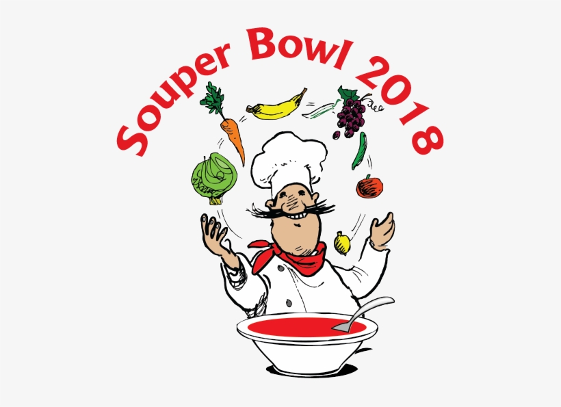 Every January, Our Popular Souper Bowl Is Held The - Cook, transparent png download