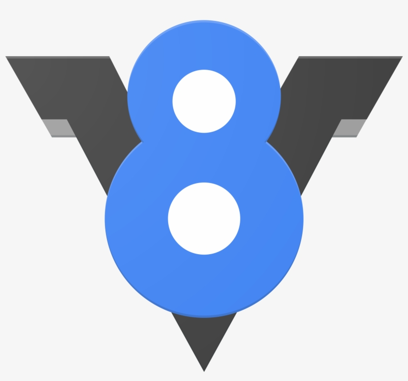 Open - V8 Javascript Engine, transparent png download
