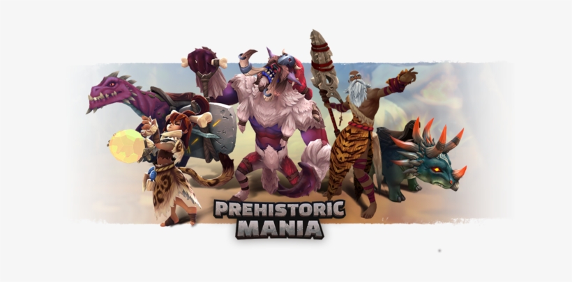 Hold Onto Your Triceratops, Because We're Taking A - Prehistoric Shifu Battlerite, transparent png download