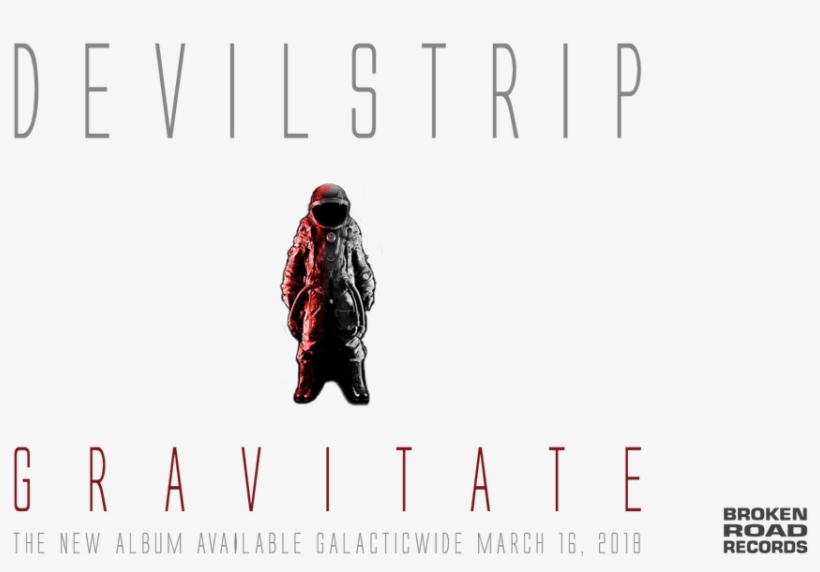 Local Rockers 'devilstrip' Deliver Their “super Bowl” - Illustration, transparent png download