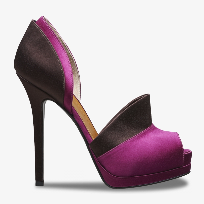 Fendi's High Heel Shoes, transparent png download
