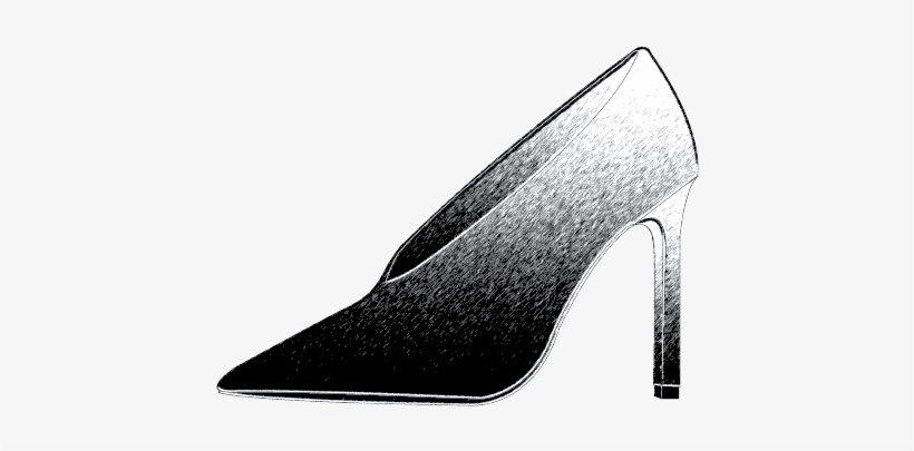 V-heels - Portable Network Graphics, transparent png download