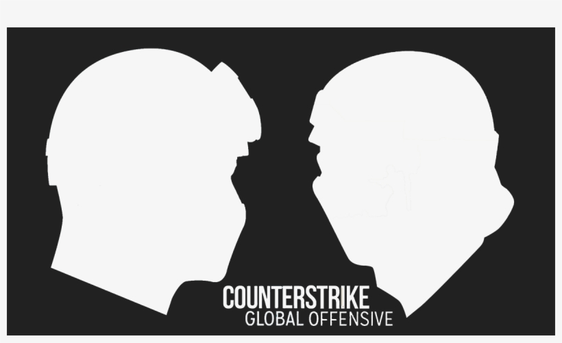 Edropian Counter Strike Global Offensive Esports Min - Counter Strike Global Offensive Line Art, transparent png download