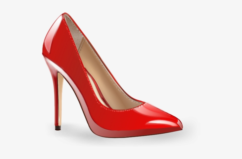 Fxip4ow - Badgley Mischka Gorgeous Pumps In Red, transparent png download
