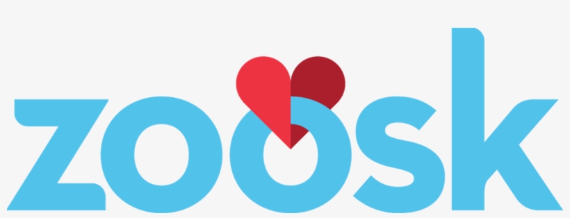 Zoosk Logo, transparent png download