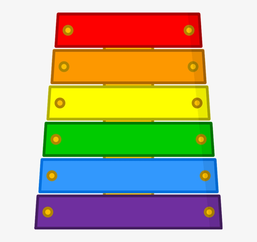 Xylophone - Anthropomorphous Adventures Poses, transparent png download