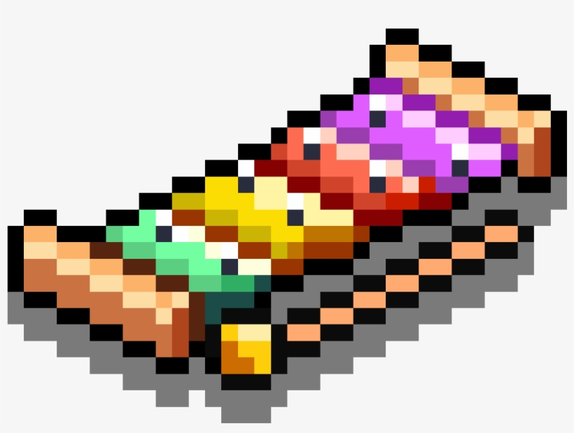 Xylophone - Xylophone Pixel Art, transparent png download