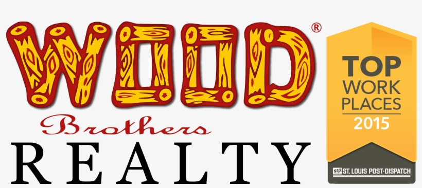 Kay Scheller - Wood Brothers Realty Logo, transparent png download