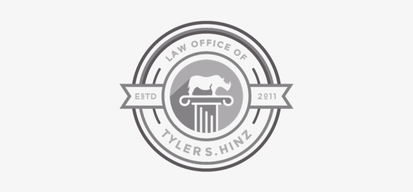 Law Office Of Tyler S - Label, transparent png download