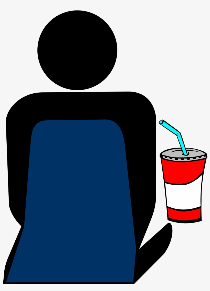 This Free Icons Png Design Of Cinema 3 Person With, transparent png download