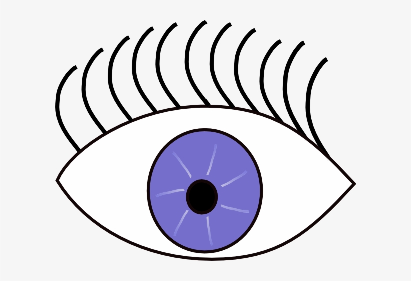 How To Set Use Blue Eye Looks Left Svg Vector, transparent png download
