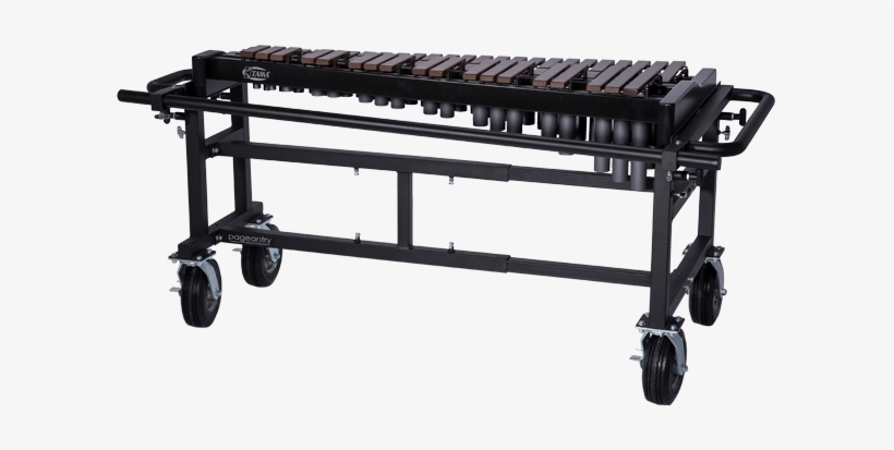 5 Octave Xylophone - Octave, transparent png download