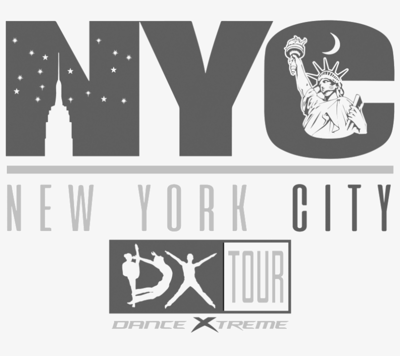 Nyc Grays Copy - Dx Dancextreme Dx Amaze Studio Dance Competition 2014, transparent png download