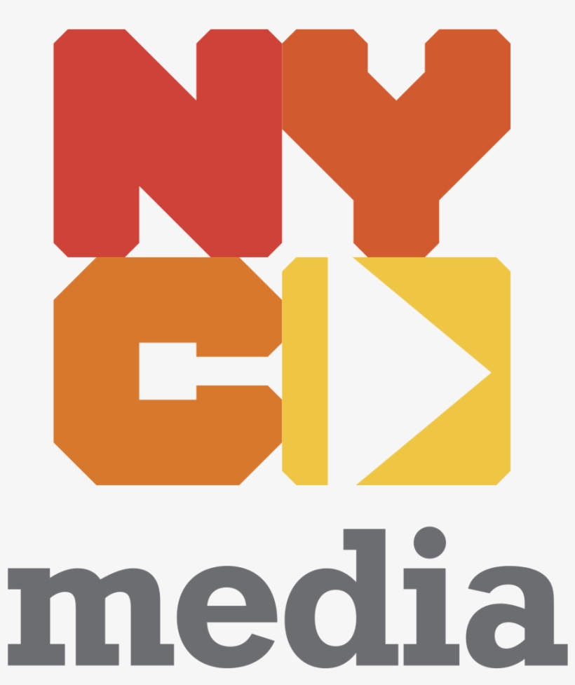 Nyc Media Logo - Nyc Media, transparent png download