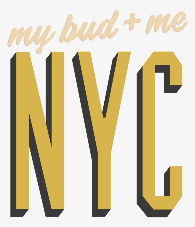 20180805 Mybud Menyc Logofinal 2 - Portable Network Graphics, transparent png download