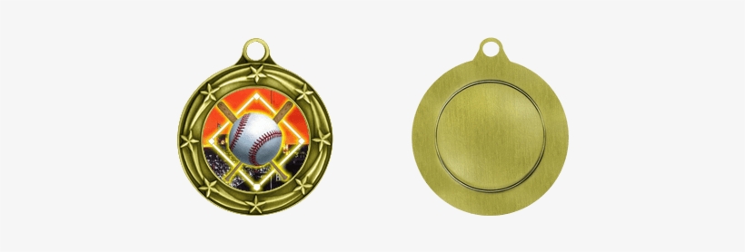 W 302 A Gold - Bsl-033a - Express 2" Insert Medallion-3 Day Production, transparent png download