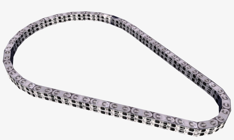 Timing Chain - Chain Car, transparent png download