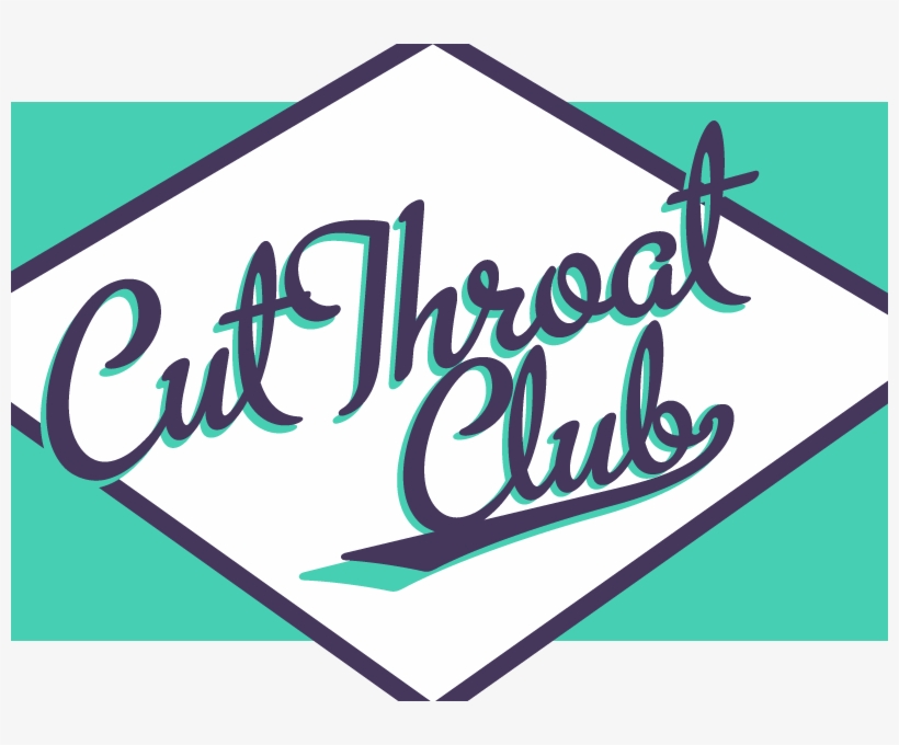Cut Throat Baseball Diamond - Sign, transparent png download