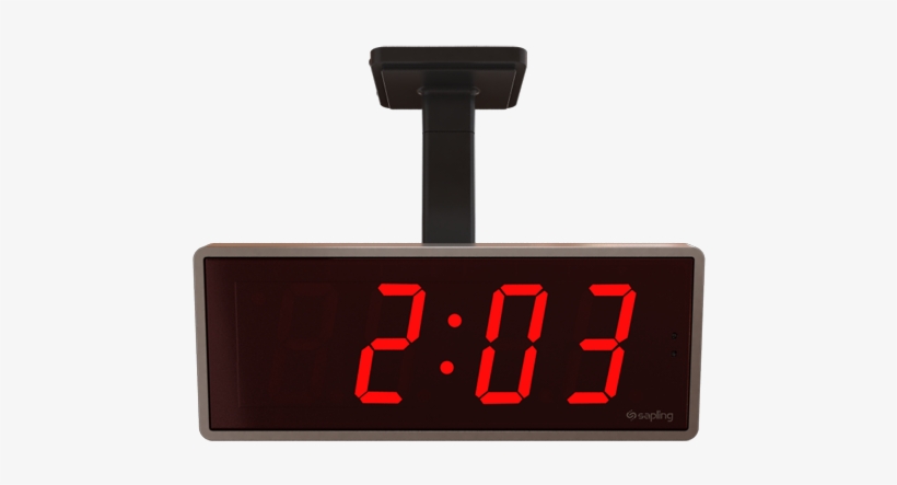 Download Digital Clock Clipart Hq Png Image - Sbp 31s 404 0r, transparent png download