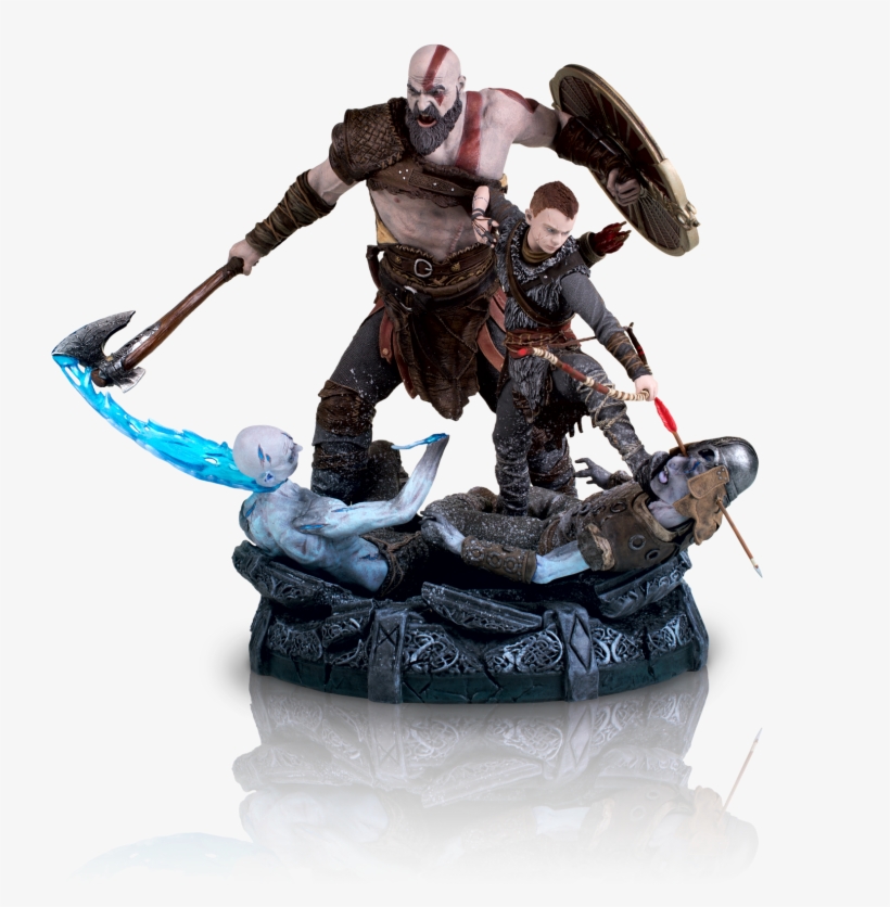 God Of War Collector Edition Ps4, transparent png download
