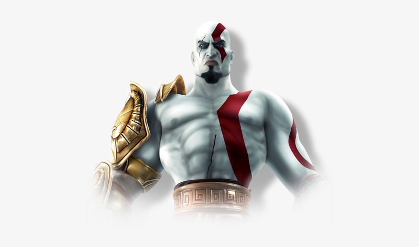 Kratos - All Stars Battle Royale Kratos, transparent png download
