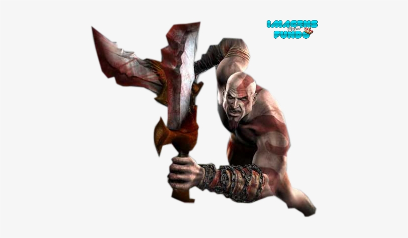 Renders E Imagens Sem Fundo - God Of War, transparent png download
