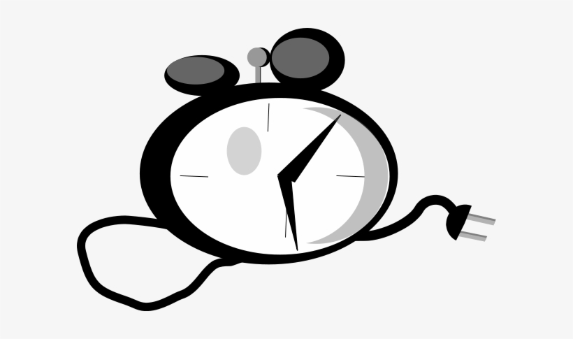 Alarm Clock Clipart Png, transparent png download