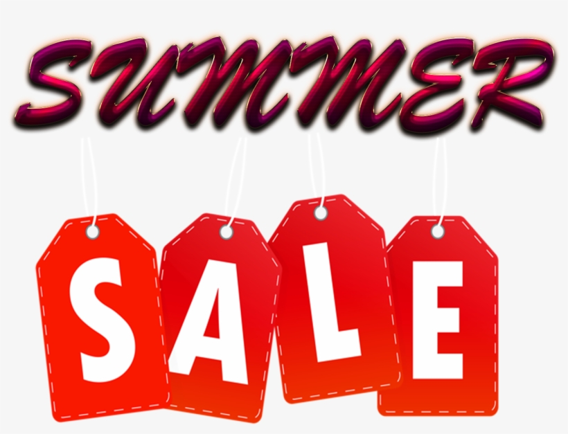 Summer Sale Free Png - Graphic Design, transparent png download