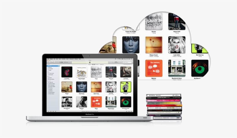 Itunes Match - Quicktime Pro 7.7 9, transparent png download
