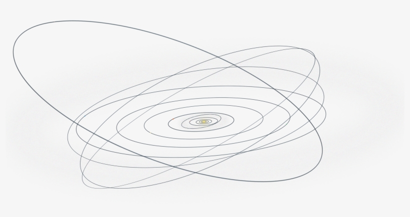 2 Solar System, transparent png download
