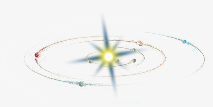 Observe Carefully The Steps That Gave Birth To The - Circle, transparent png download