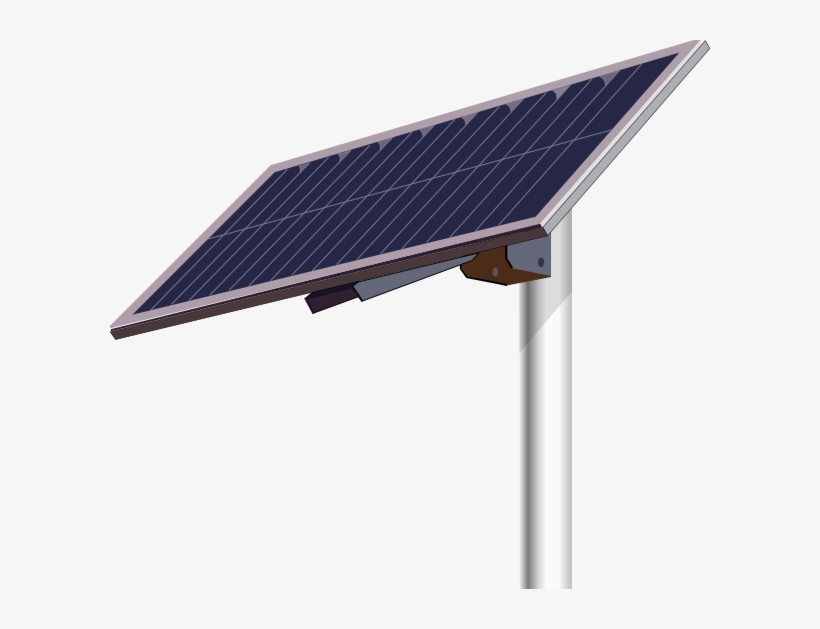 28 Collection Of Solar Energy Clipart Png High Quality - Solar Panel Vector Transparent, transparent png download