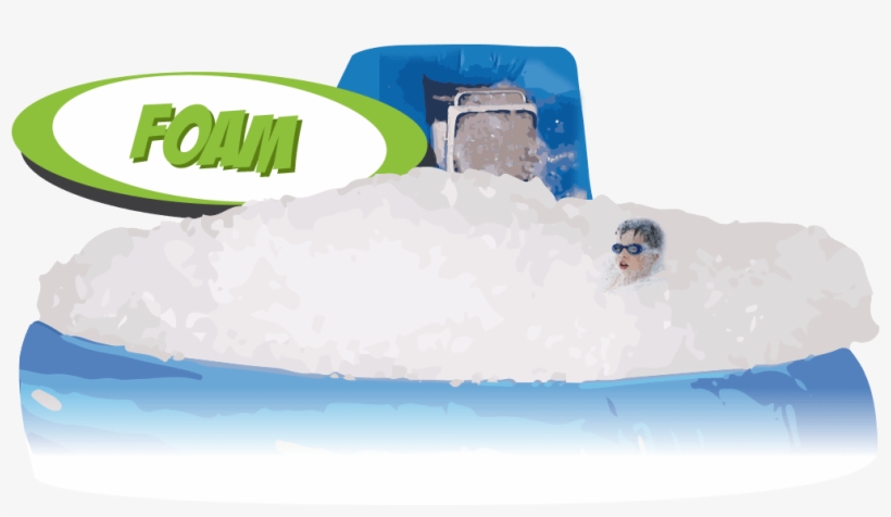 Download Foam Party Brochure - Foam Party, transparent png download
