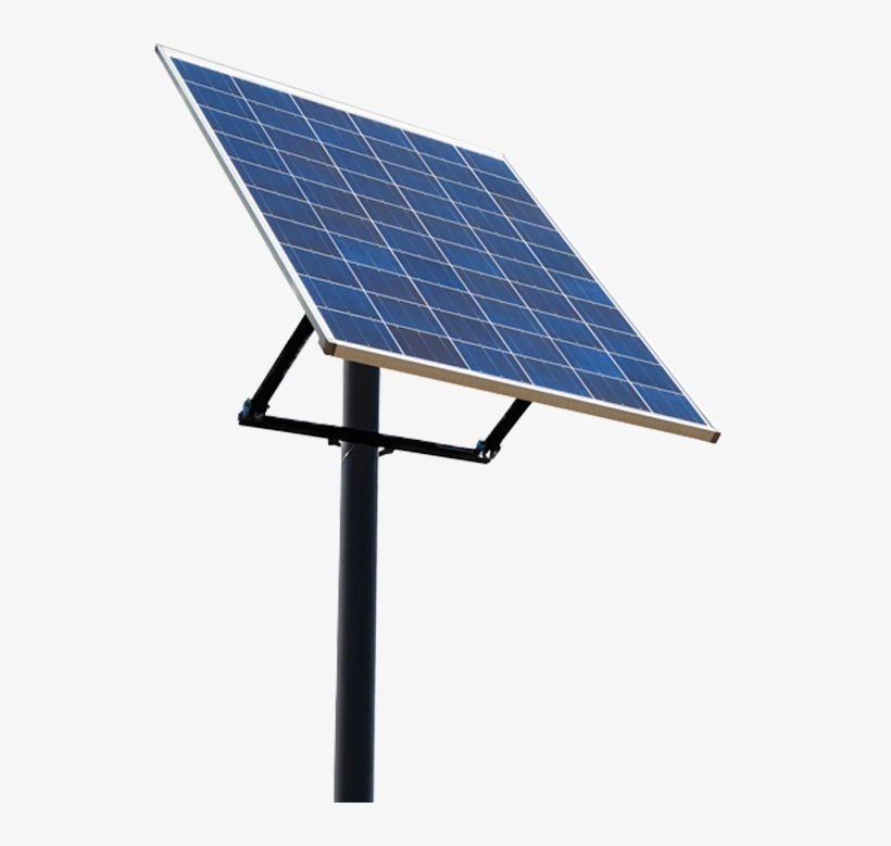 Solar Power System Png Transparent Image - Solar Panel Front Png, transparent png download