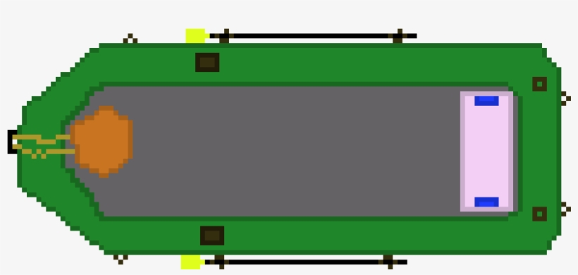 My Little Row Boat - Boat, transparent png download