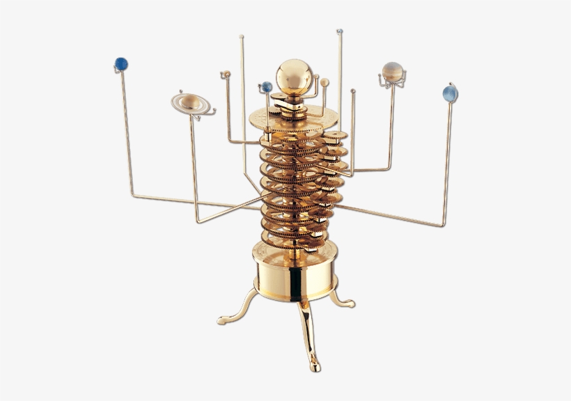 Build A Model Solar System - Solar System, transparent png download